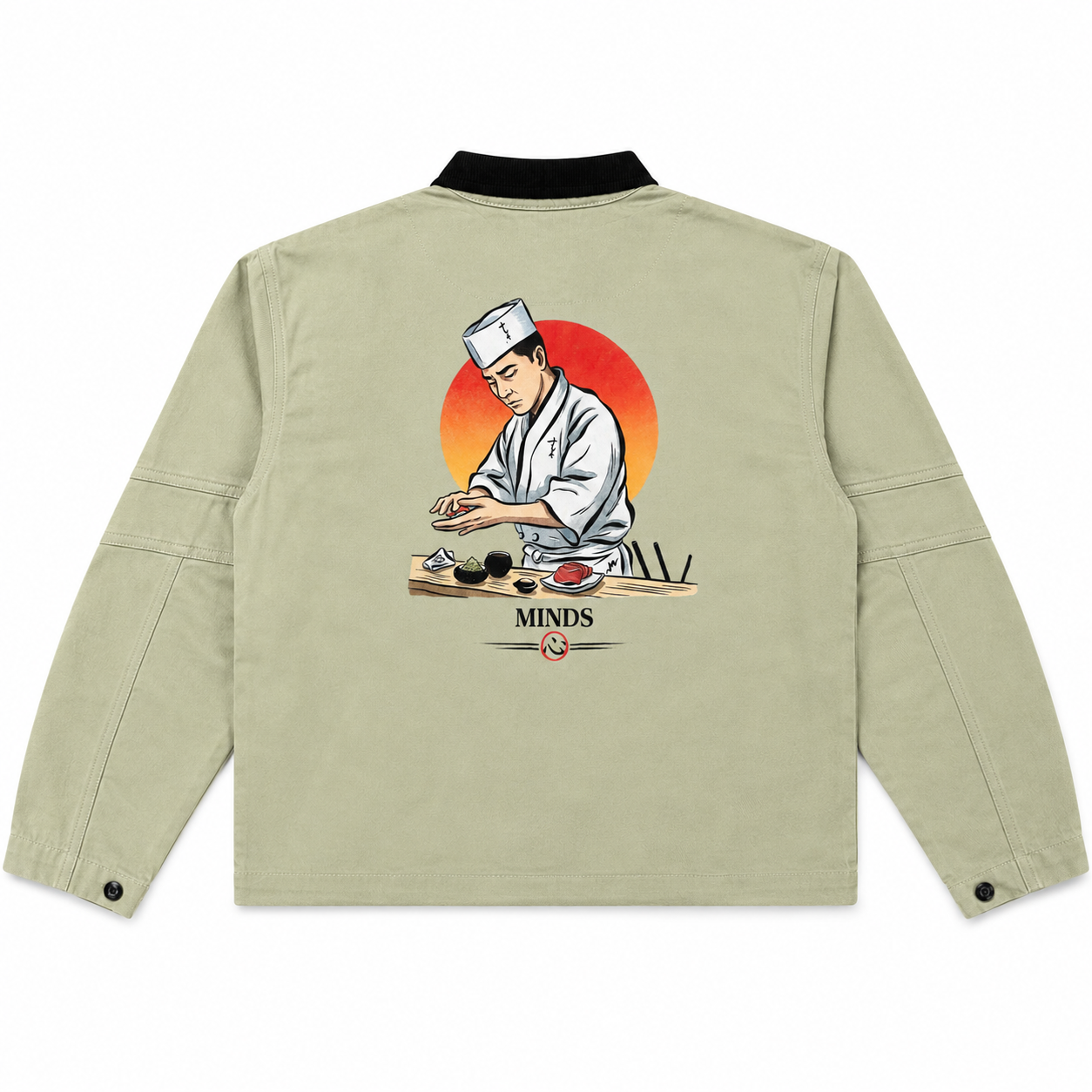 Minds "Shokunin Work" Jacket