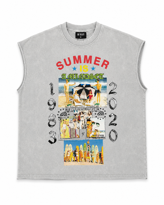 Minds "Summer" Tank