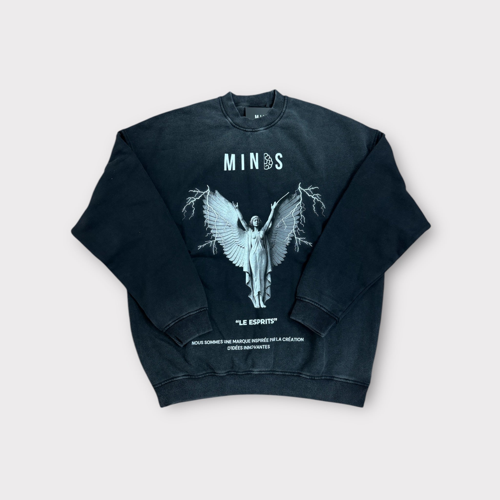 Angel Minds design