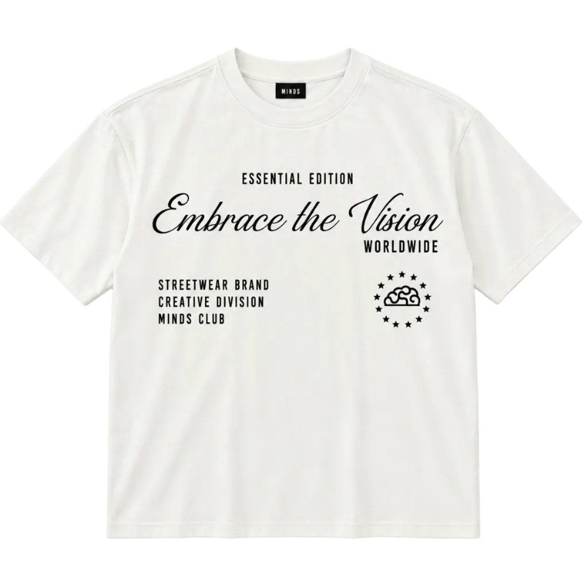 Minds "Essential Edition" Tee