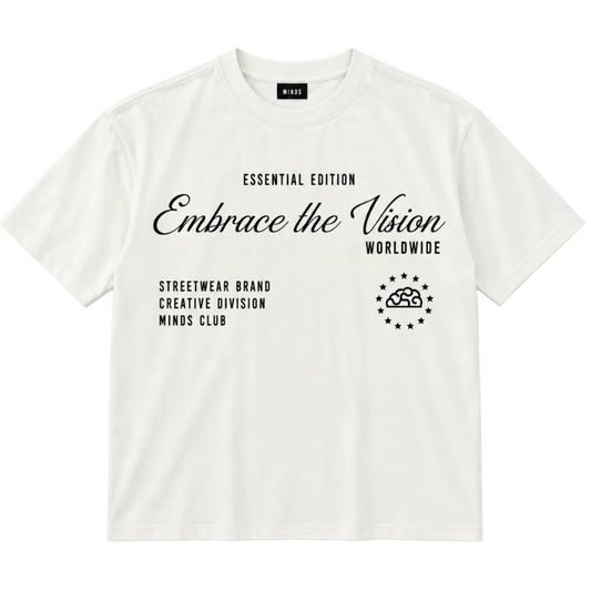 Minds "Essential Edition" Tee