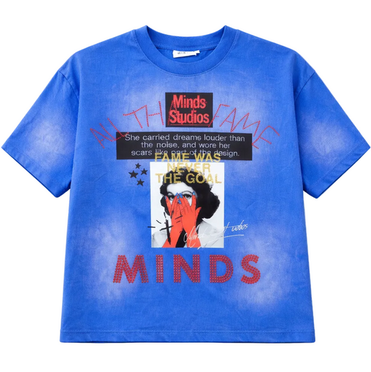 Minds "Anti Fame"