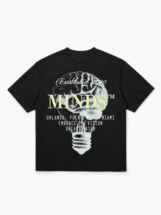 Minds "Dream Cashier" Tee