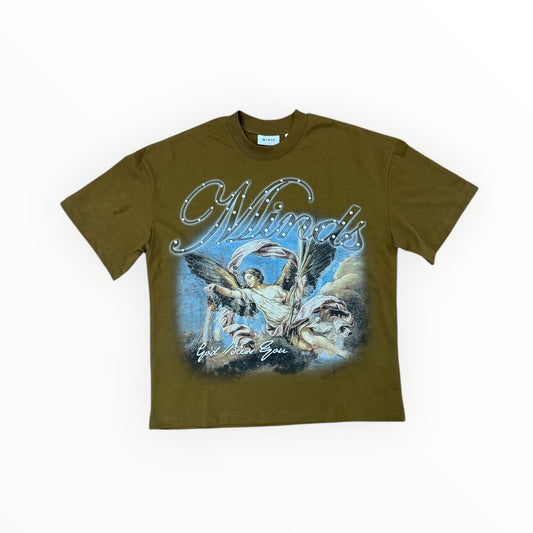 Minds Pearls of Grace Tee
