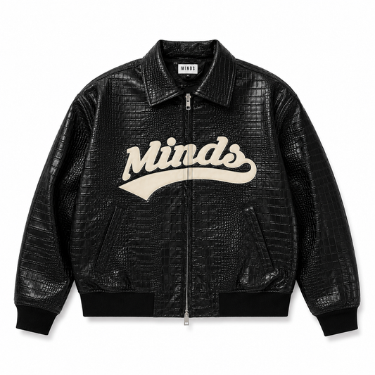 Minds "Legacy Croc" Jacket