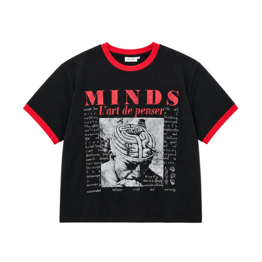 Minds Tee