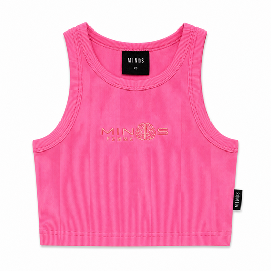 Minds Femme Tank Top