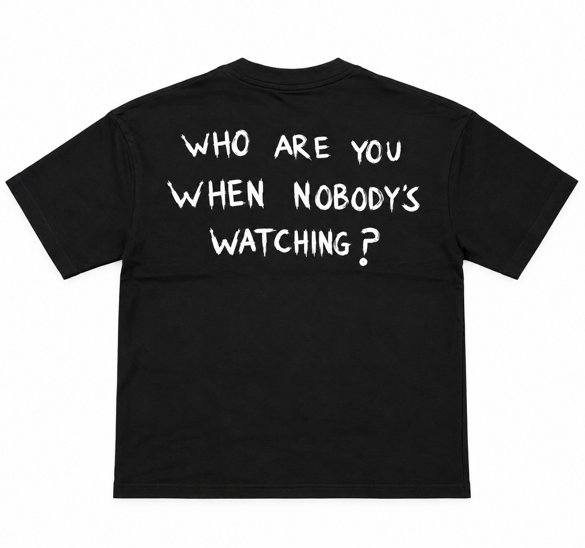 Minds "Who?" Tee