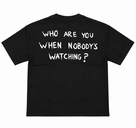 Minds "Who?" Tee