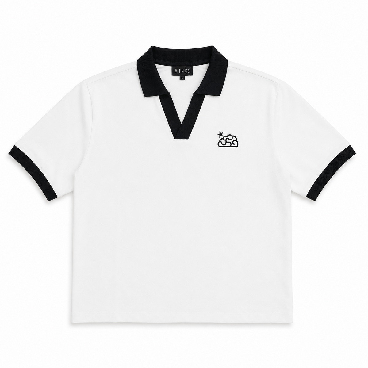 Minds "Perspective" Polo