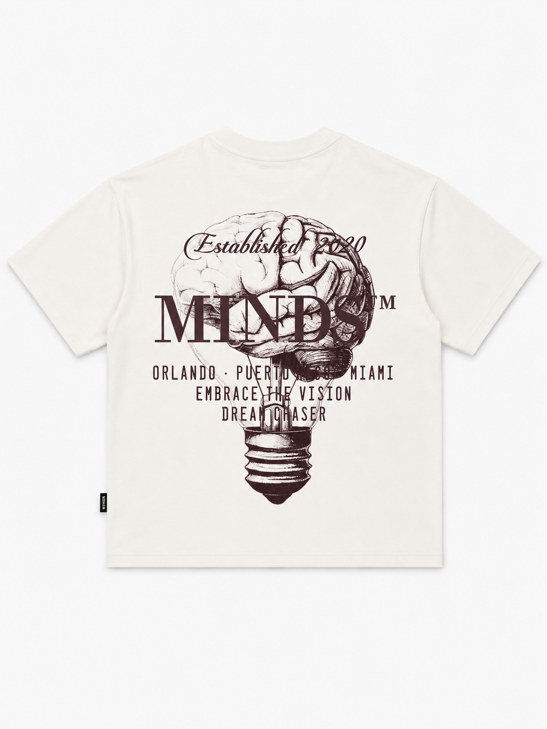 Minds "Dream Cashier" Tee