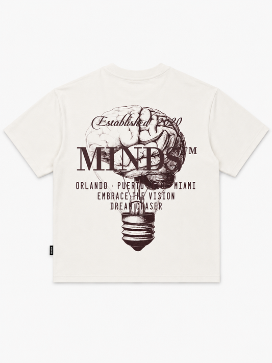 Minds "Dream Cashier" Tee