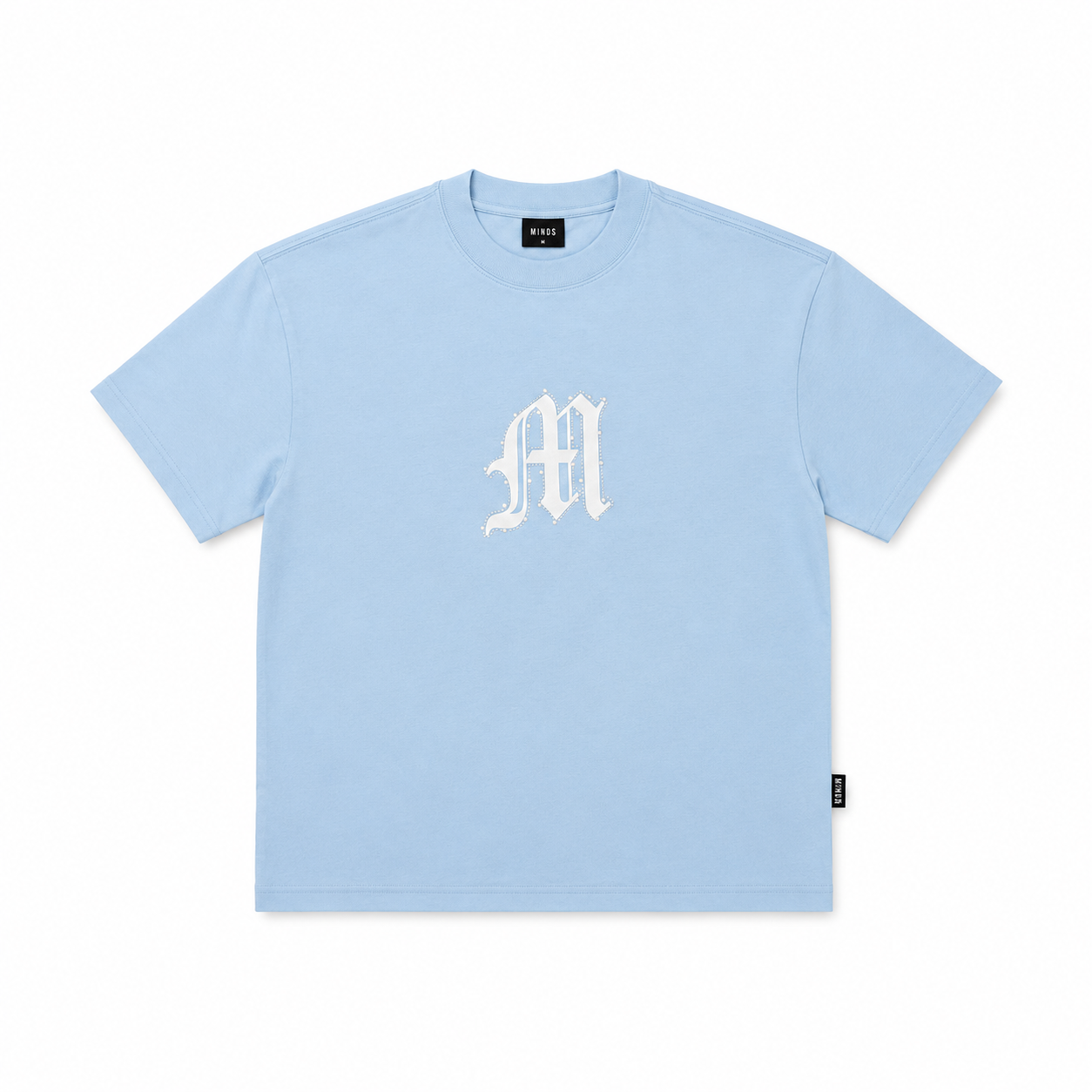 Minds Pearls Logo Tee