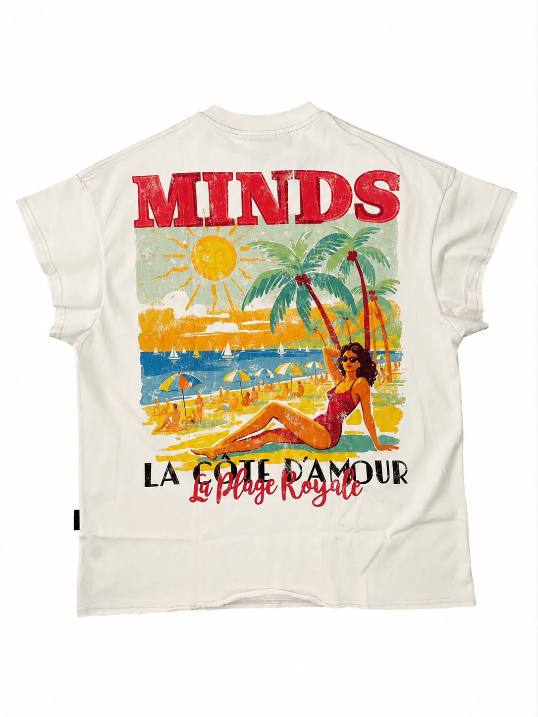 Minds La Còte Tank