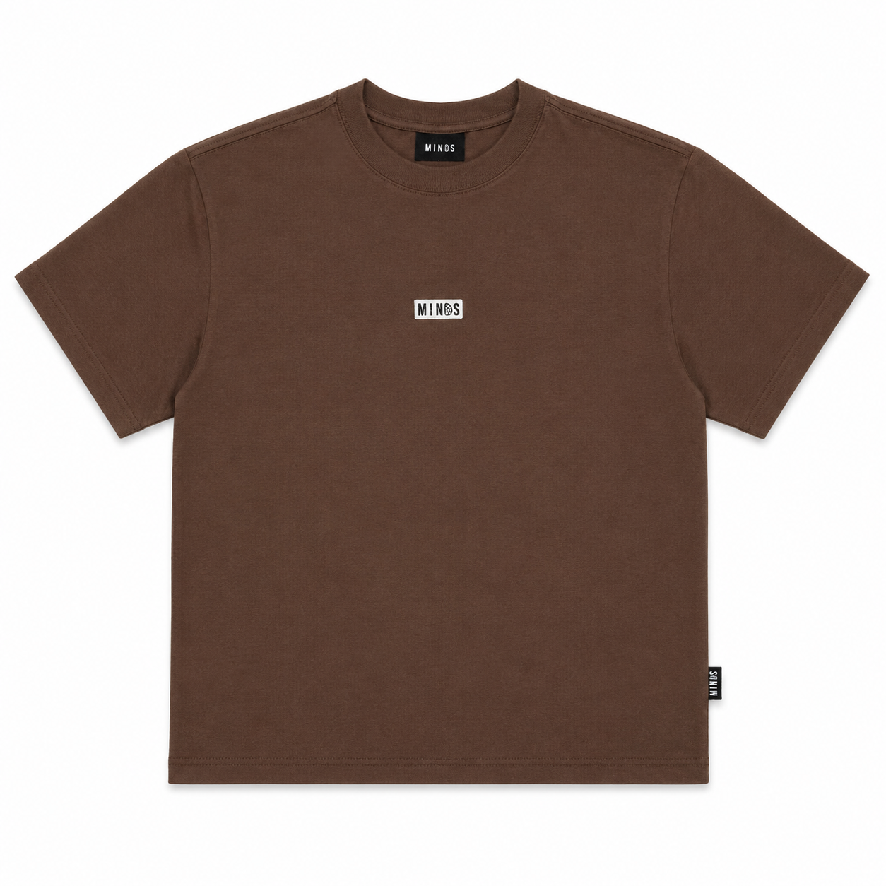 Minds "Minimal State" Tee