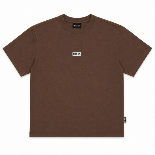 Minds "Minimal State" Tee