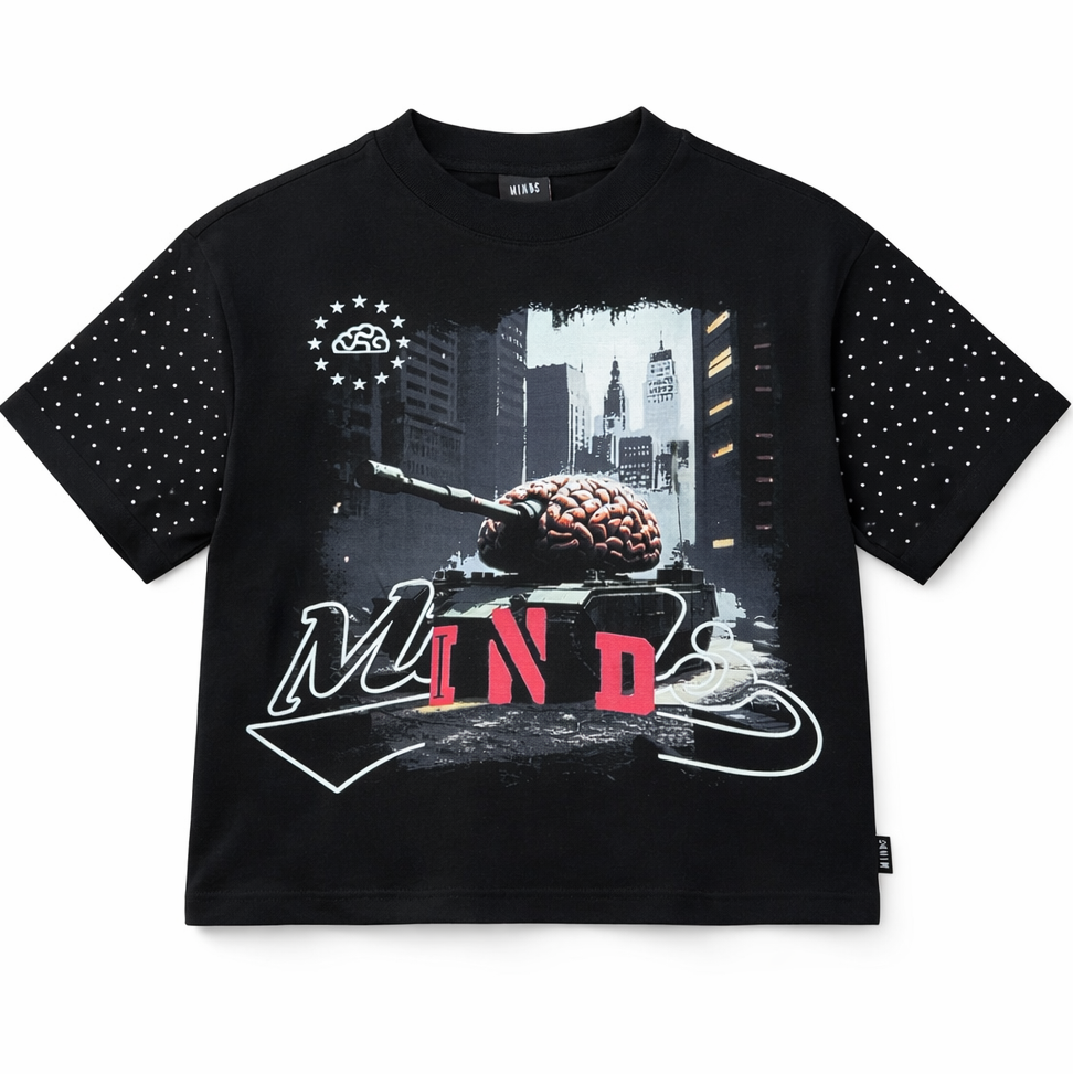 Minds "War Mind" Tee