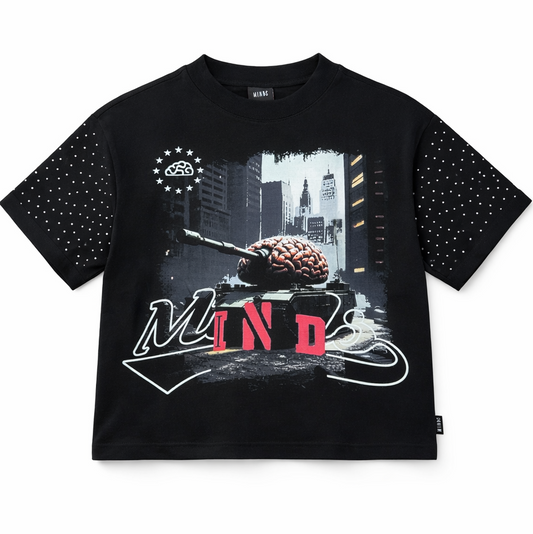 Minds "War Mind" Tee
