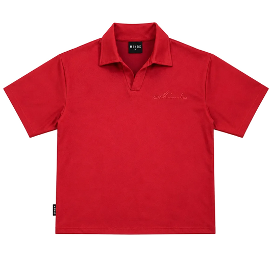 Minds "Suede" Polo