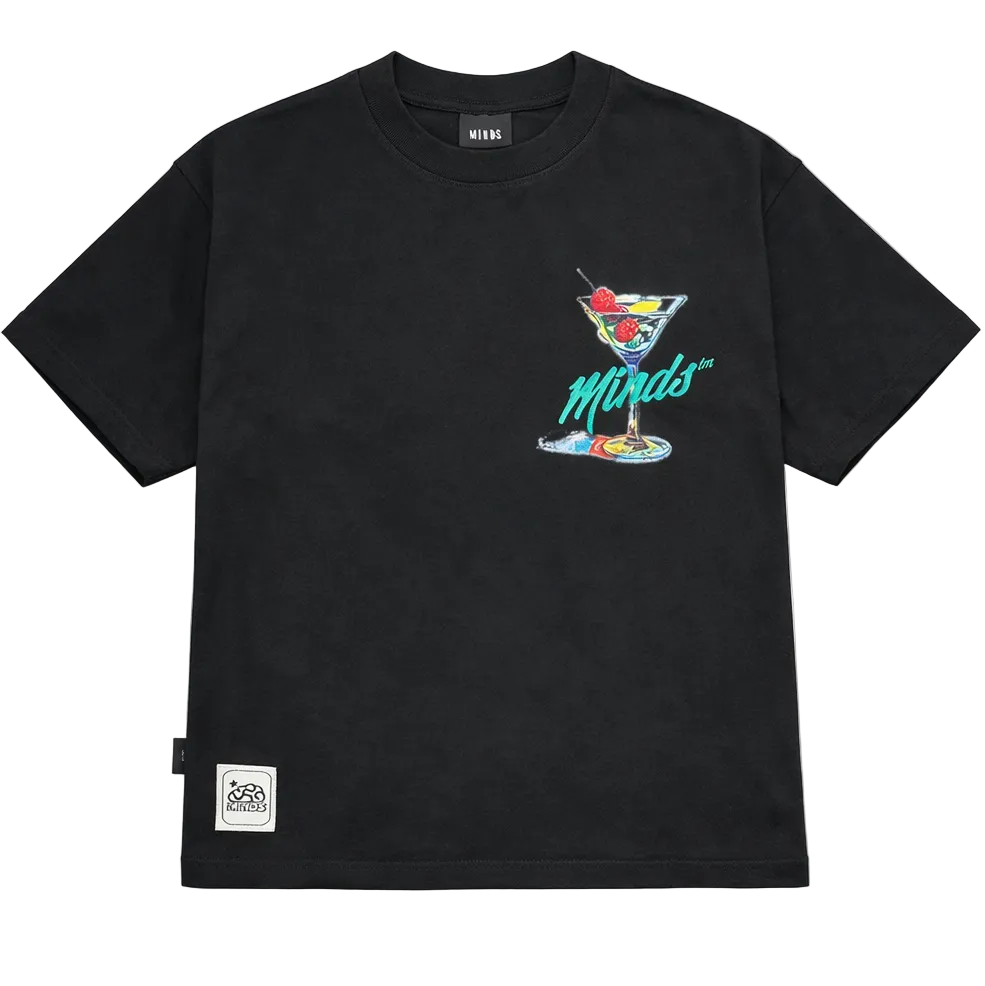 Minds "Martini" Tee