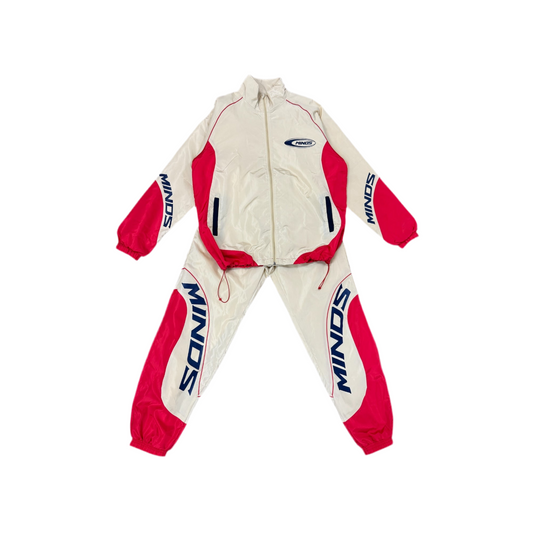 Minds tracksuit cream