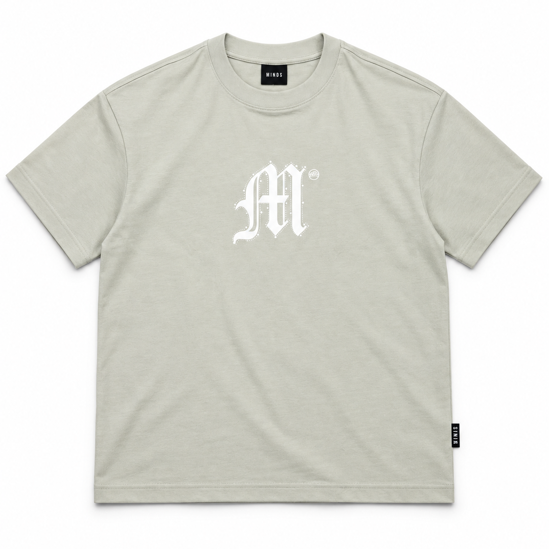 Minds Pearls Logo Tee