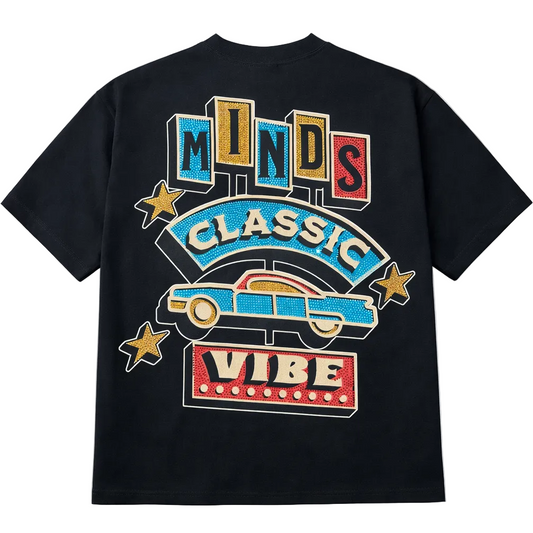 Minds "Classic Vibes" Tee