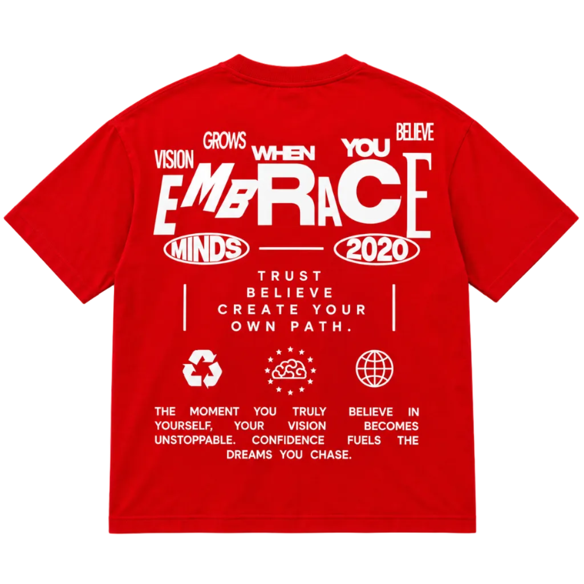 Minds "Trust" Tee