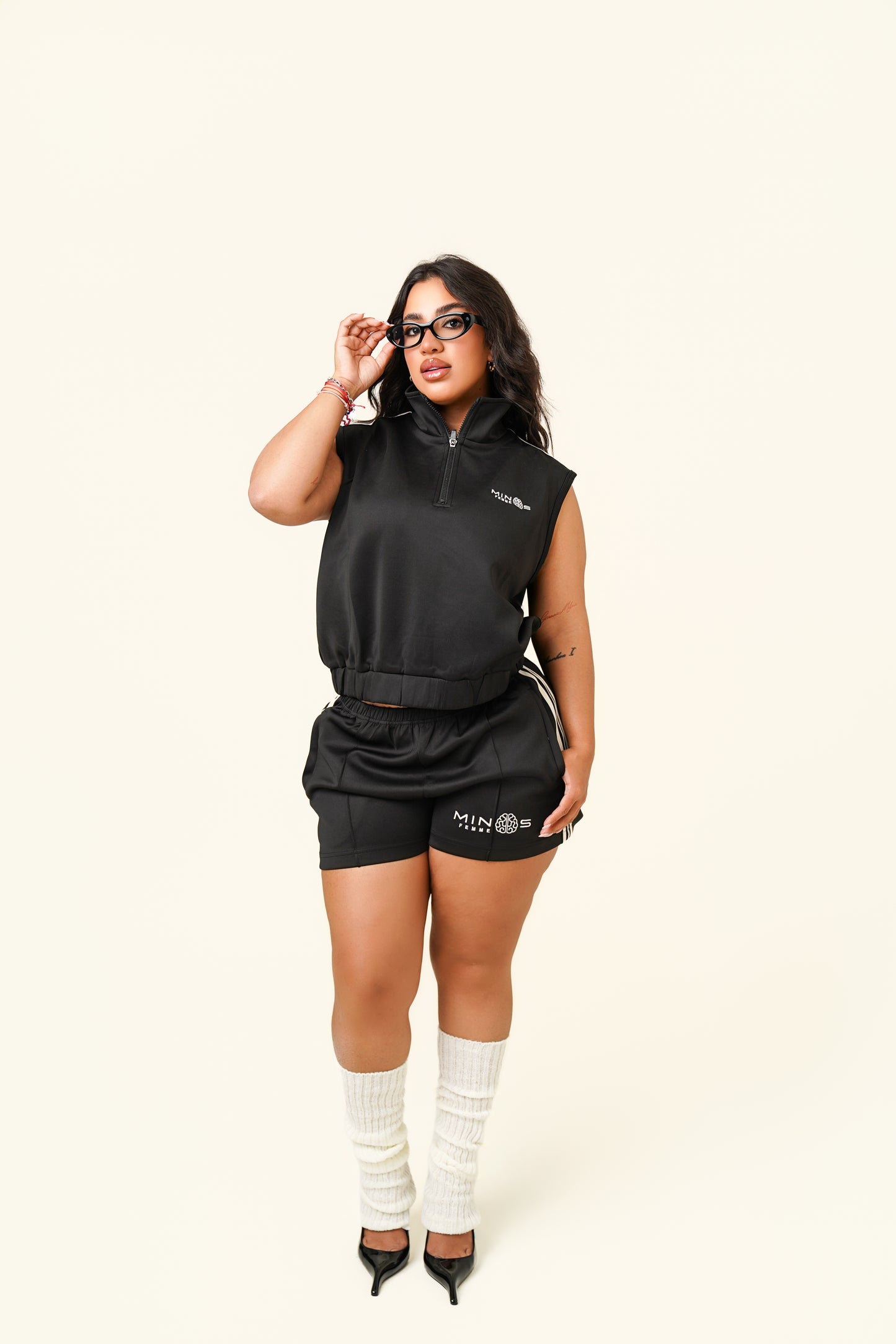Minds FEMME Noir Set