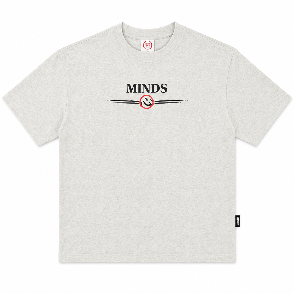 Minds "Kodawari" Tee