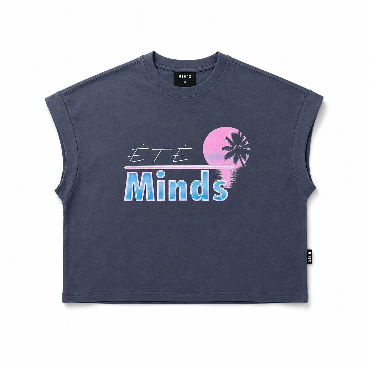 Minds "ETÉ" Tank