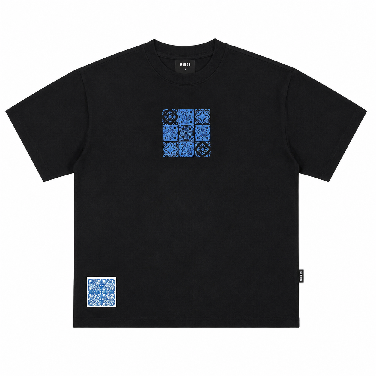 Minds Mosaic Tee