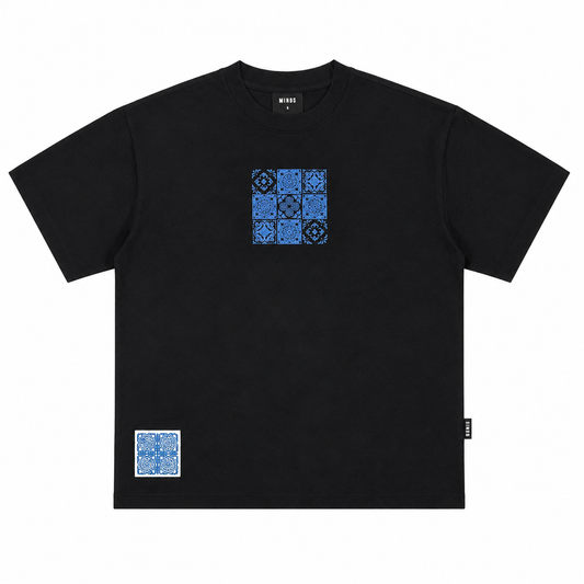 Minds Mosaic Tee
