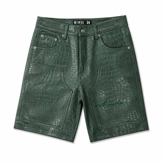 Minds Croc Short