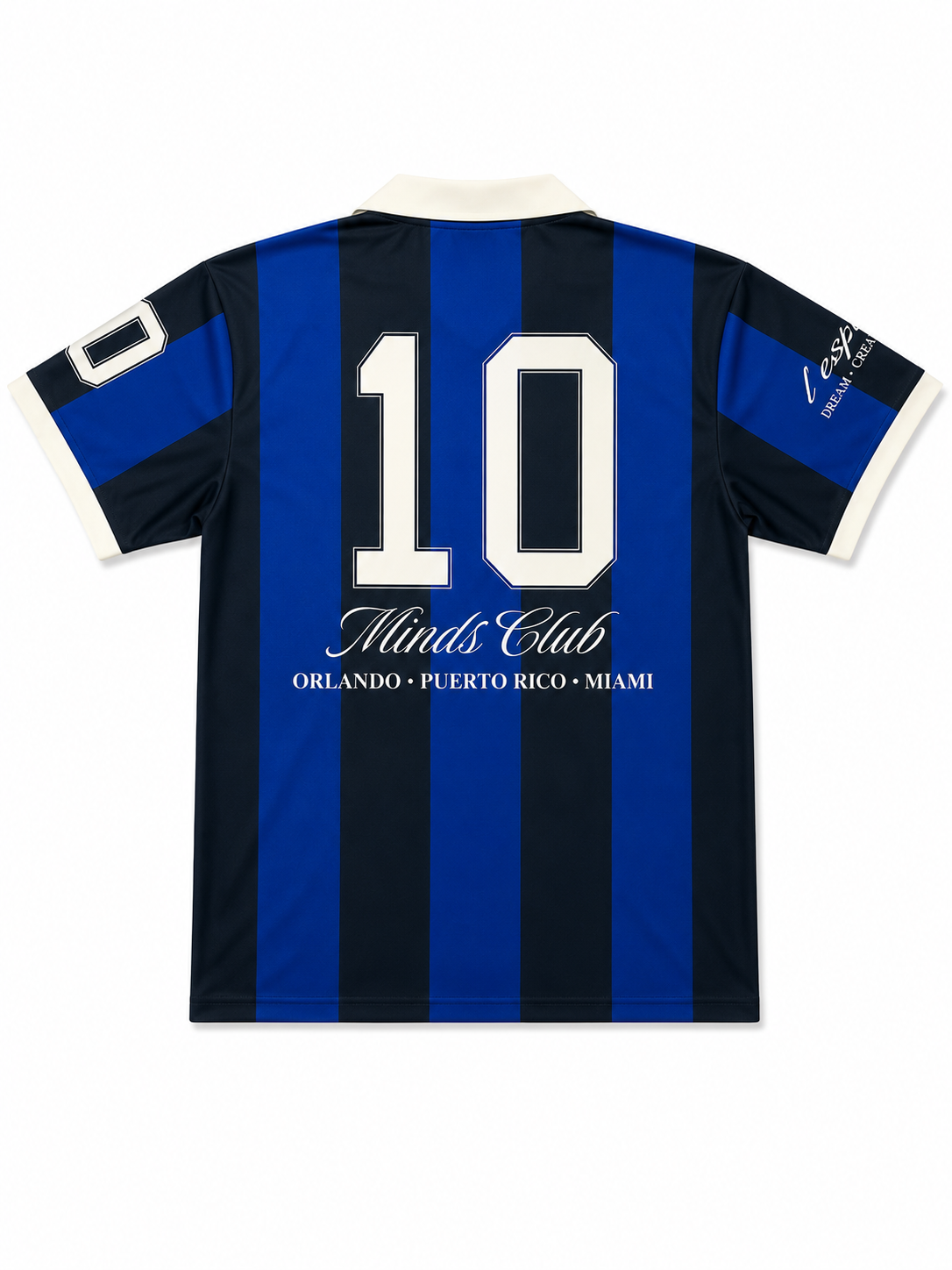 Minds "Club 10" Jersey