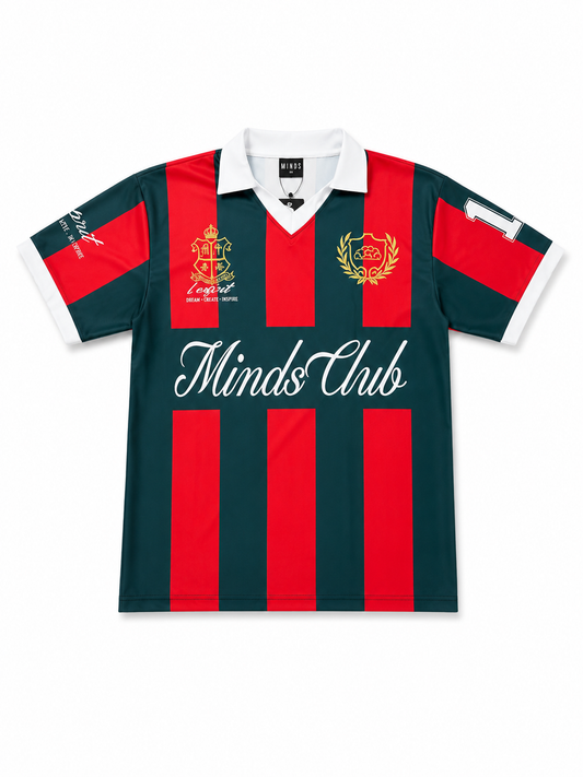 Minds "Club 10" Jersey