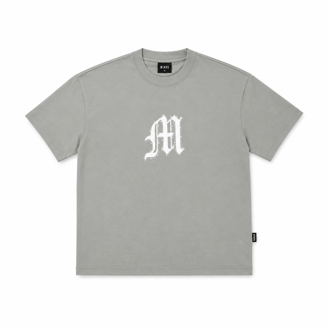 Minds Pearls Logo Tee