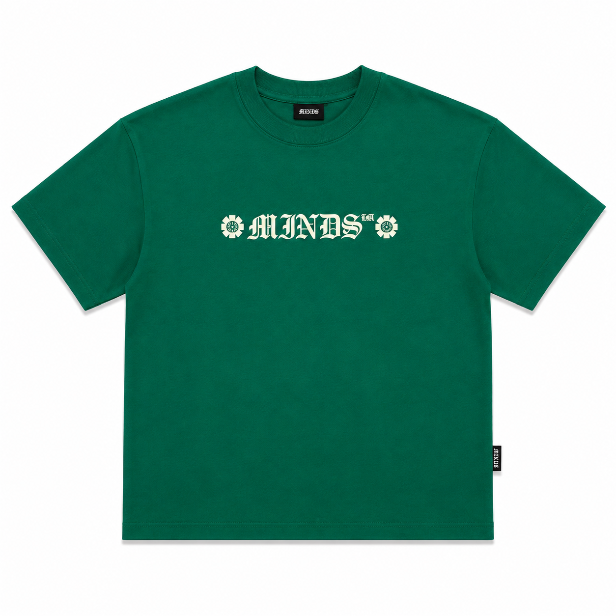 Minds "Embrace the Vision" Tee