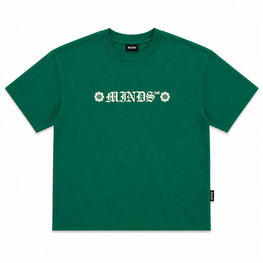 Minds "Embrace the Vision" Tee