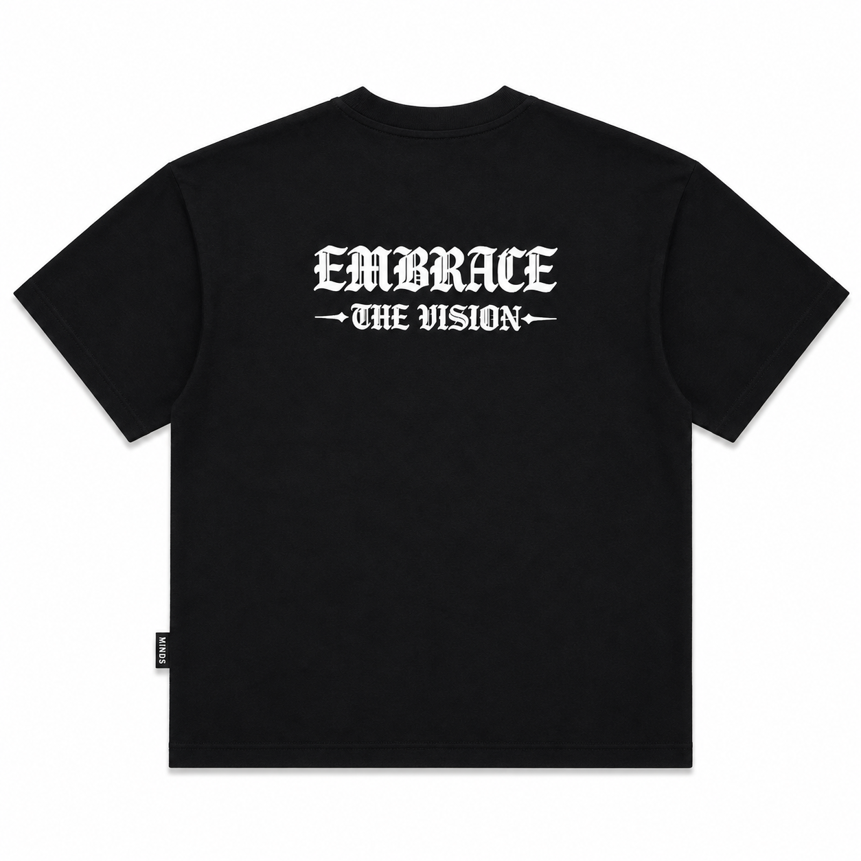 Minds "Embrace the Vision" Tee