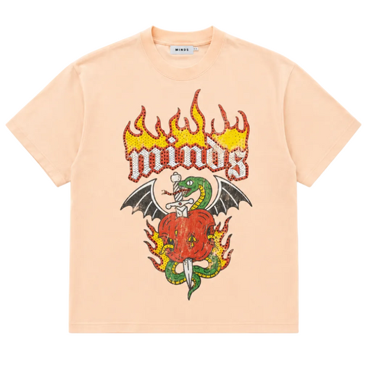 Minds "Inferno" Tee