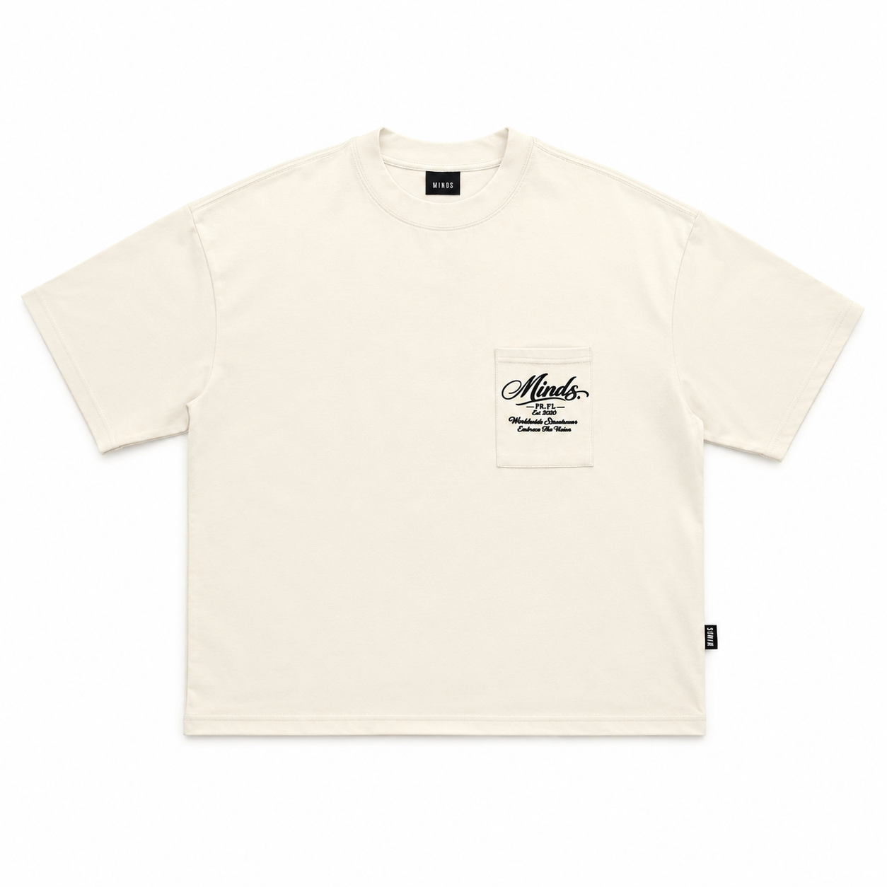 Minds Tee