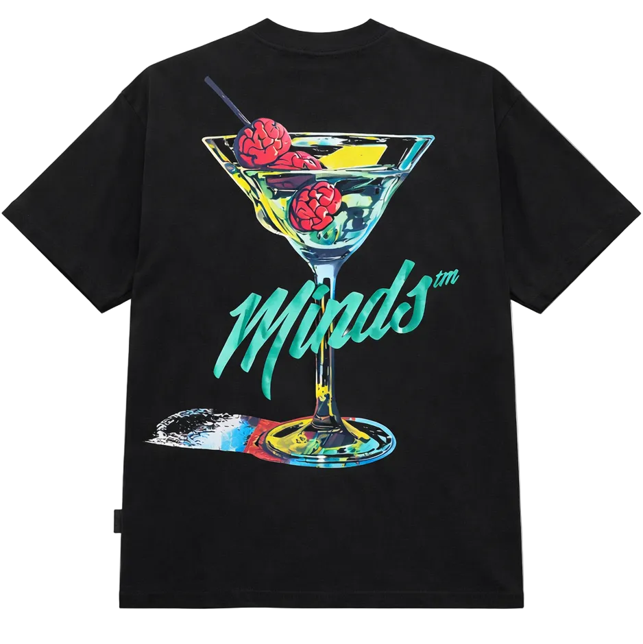Minds "Martini" Tee