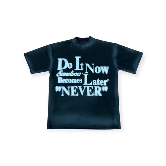 Minds "Now Or Never" Tee