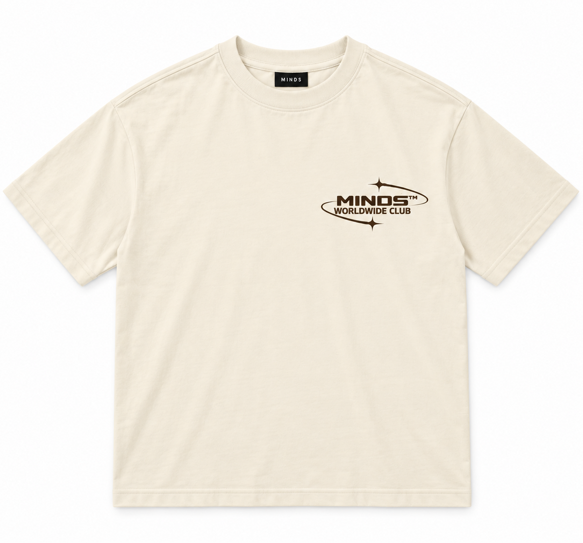 Minds "Worldwide" Tee