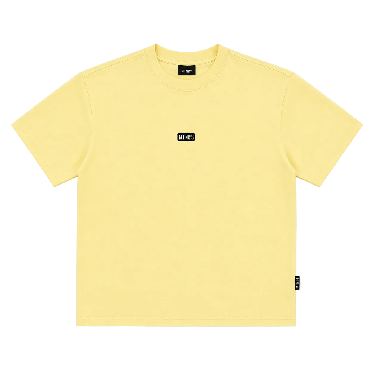 Minds "Minimal State" Tee