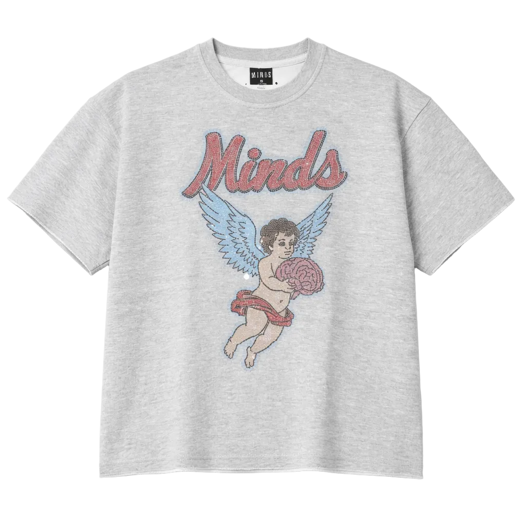 Minds "Guardian Angel" Tee