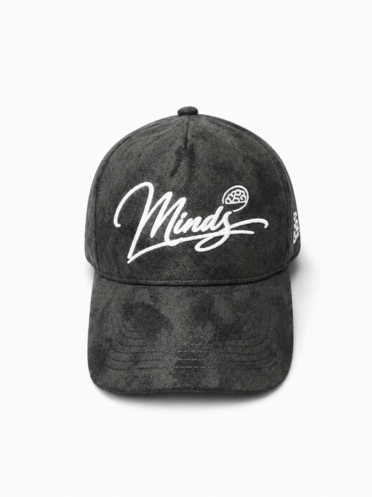 Minds "Cursive" Hat