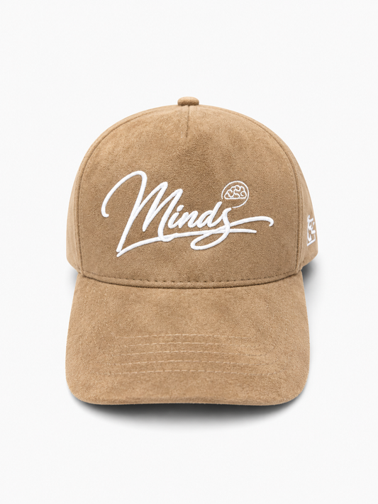 Minds "Cursive" Hat