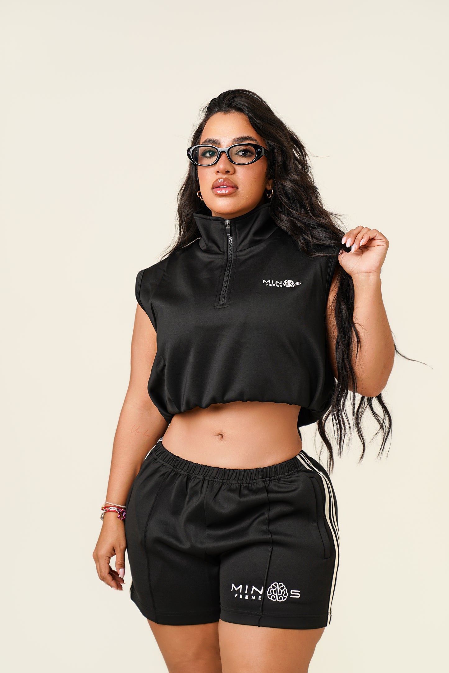 Minds FEMME Noir Set